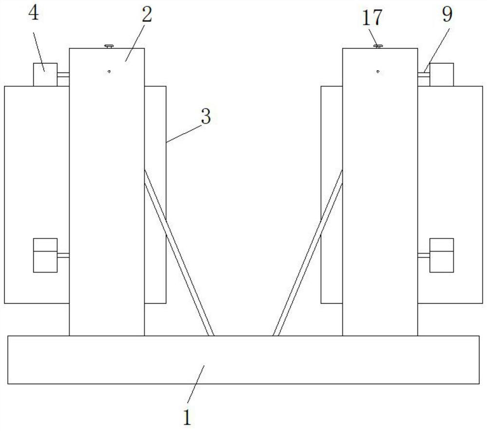 Security and protection equipment cable fastening device