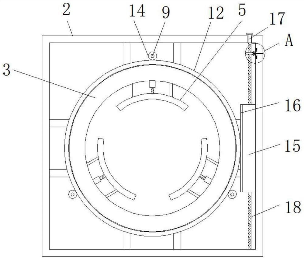 Security and protection equipment cable fastening device