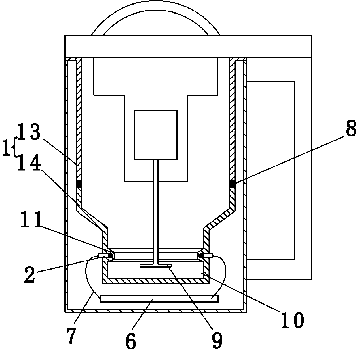 Food processor