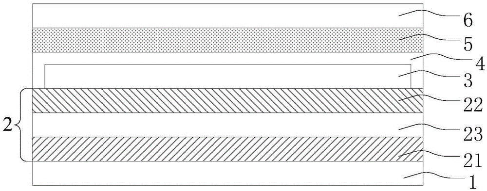 Composite substrate, flexible display device and preparation method thereof