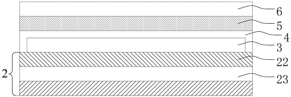 Composite substrate, flexible display device and preparation method thereof