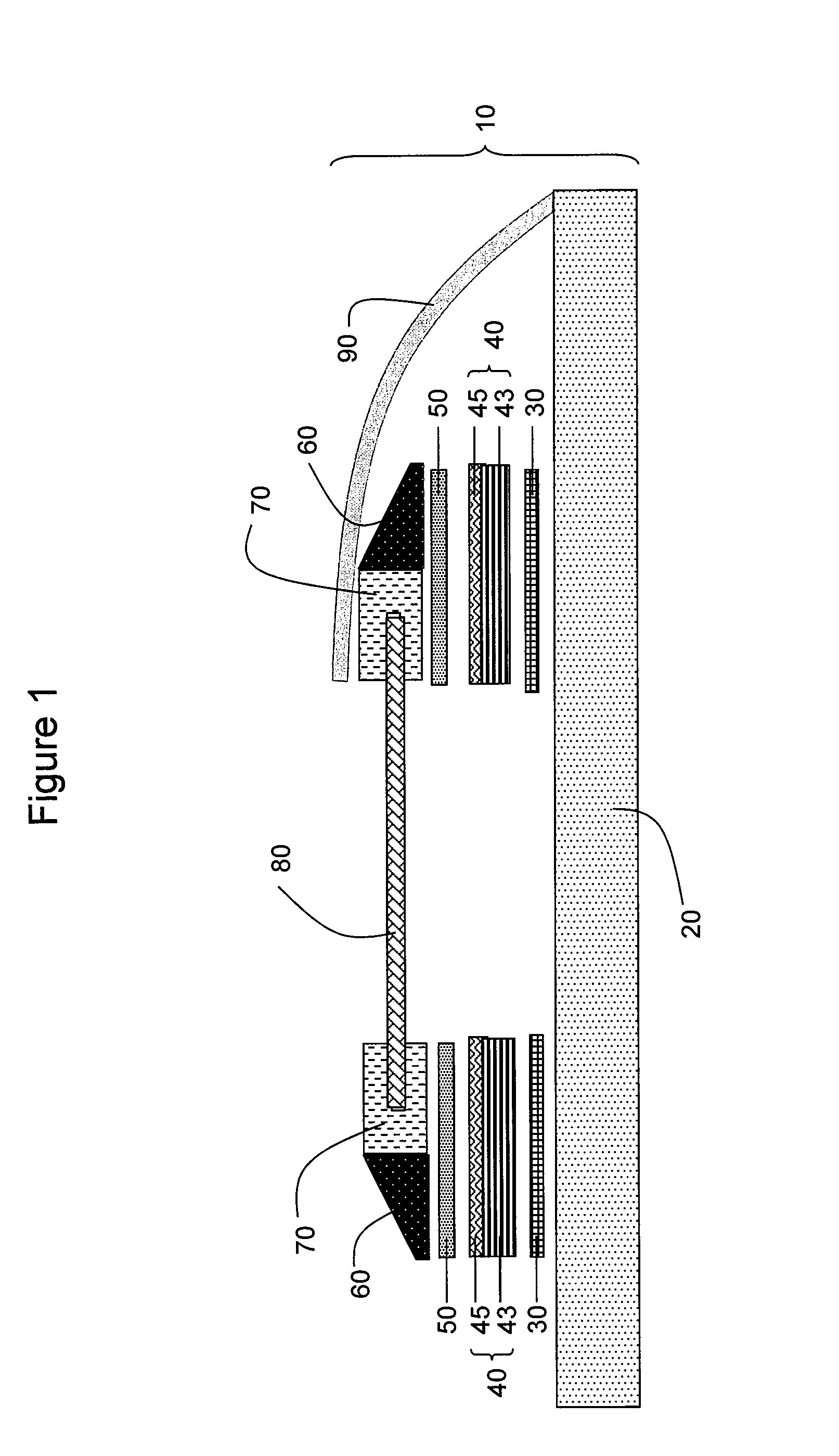 Attachment of photovoltaic devices to substrates using slotted extrusion members