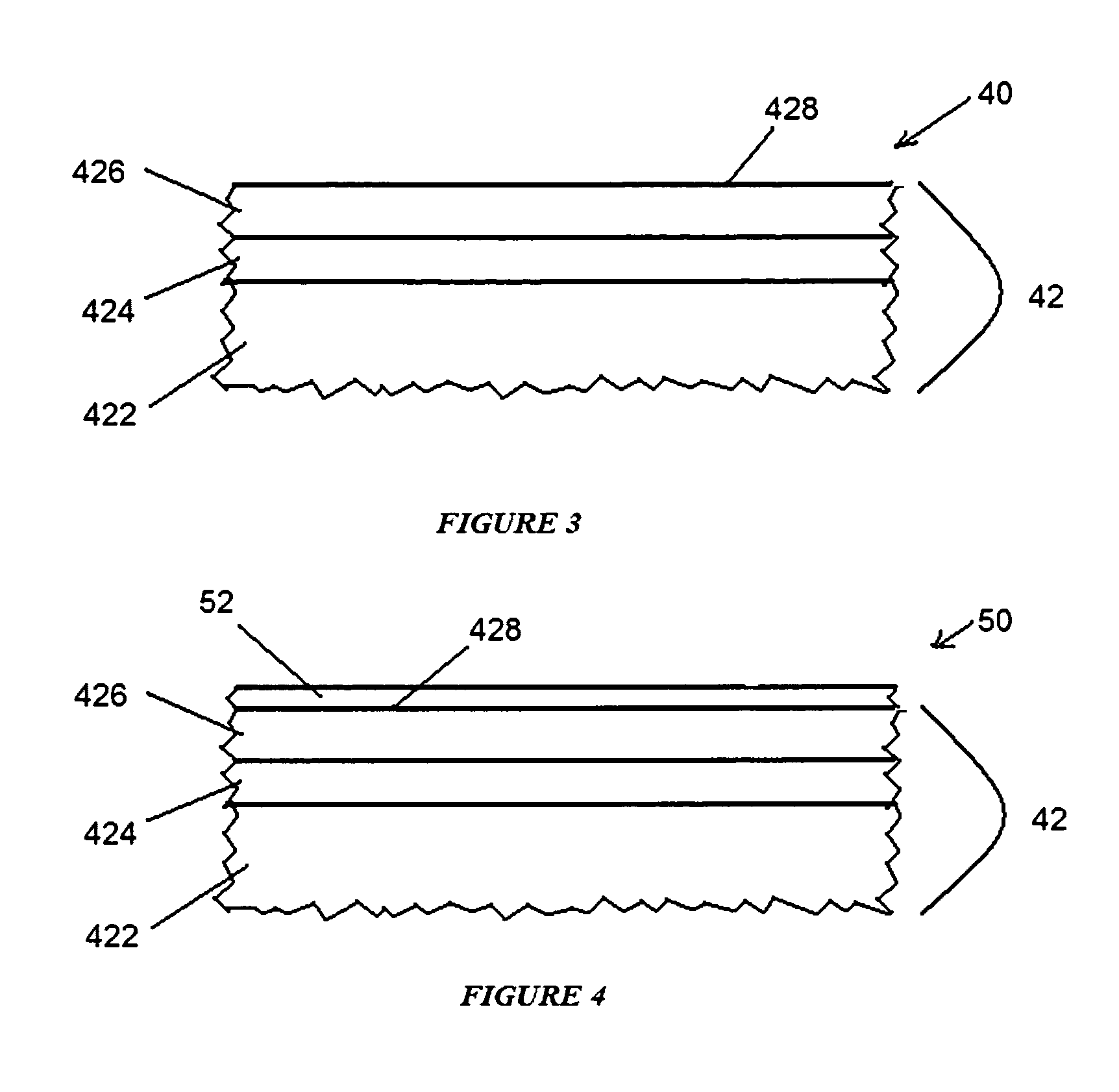 Electrical passivation of silicon-containing surfaces using organic layers