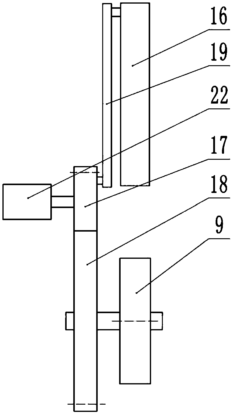 Processing technology of blood beancurds