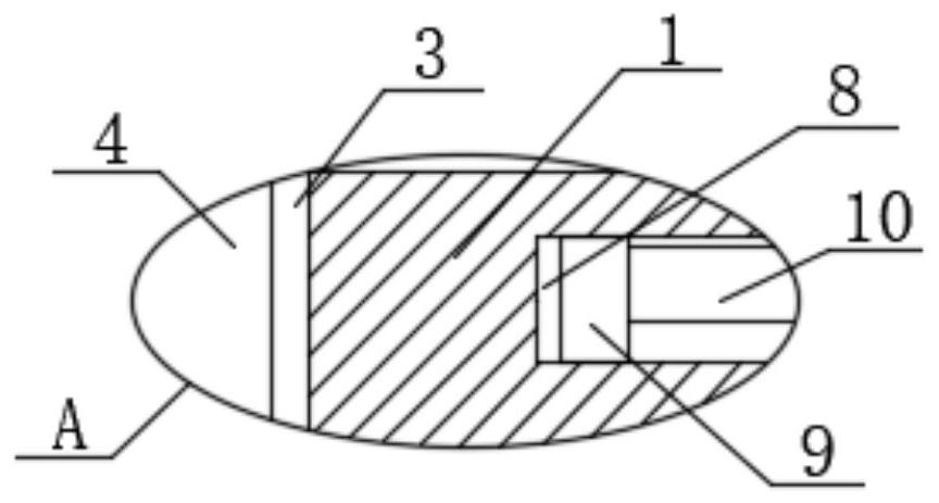 Ocean engineering crane test bench