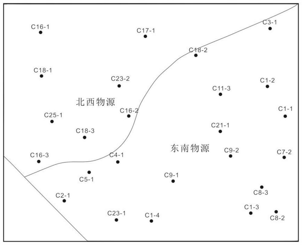 Determination Method of Diagenetic Facies Boundary Point of Carbonate Reservoir