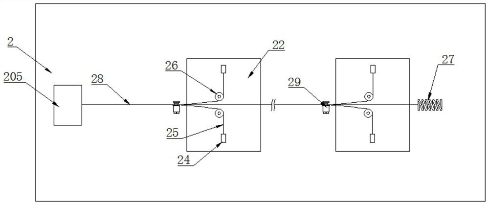 Welfare breeding poultry delivery system and poultry delivery method