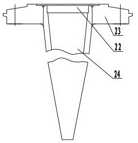 Underwater model maneuverability unsteady force measurement mechanism