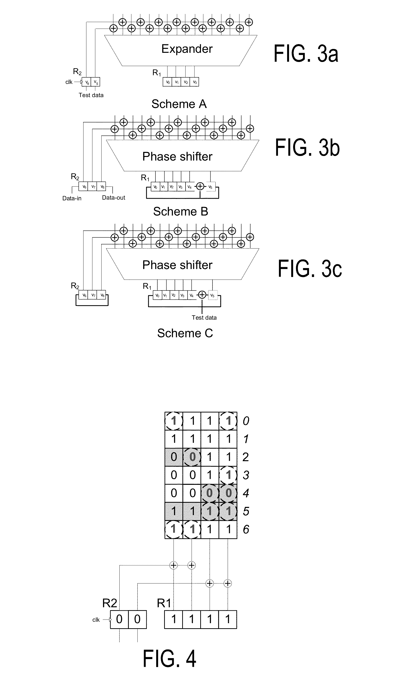 Augmented power-aware decompressor