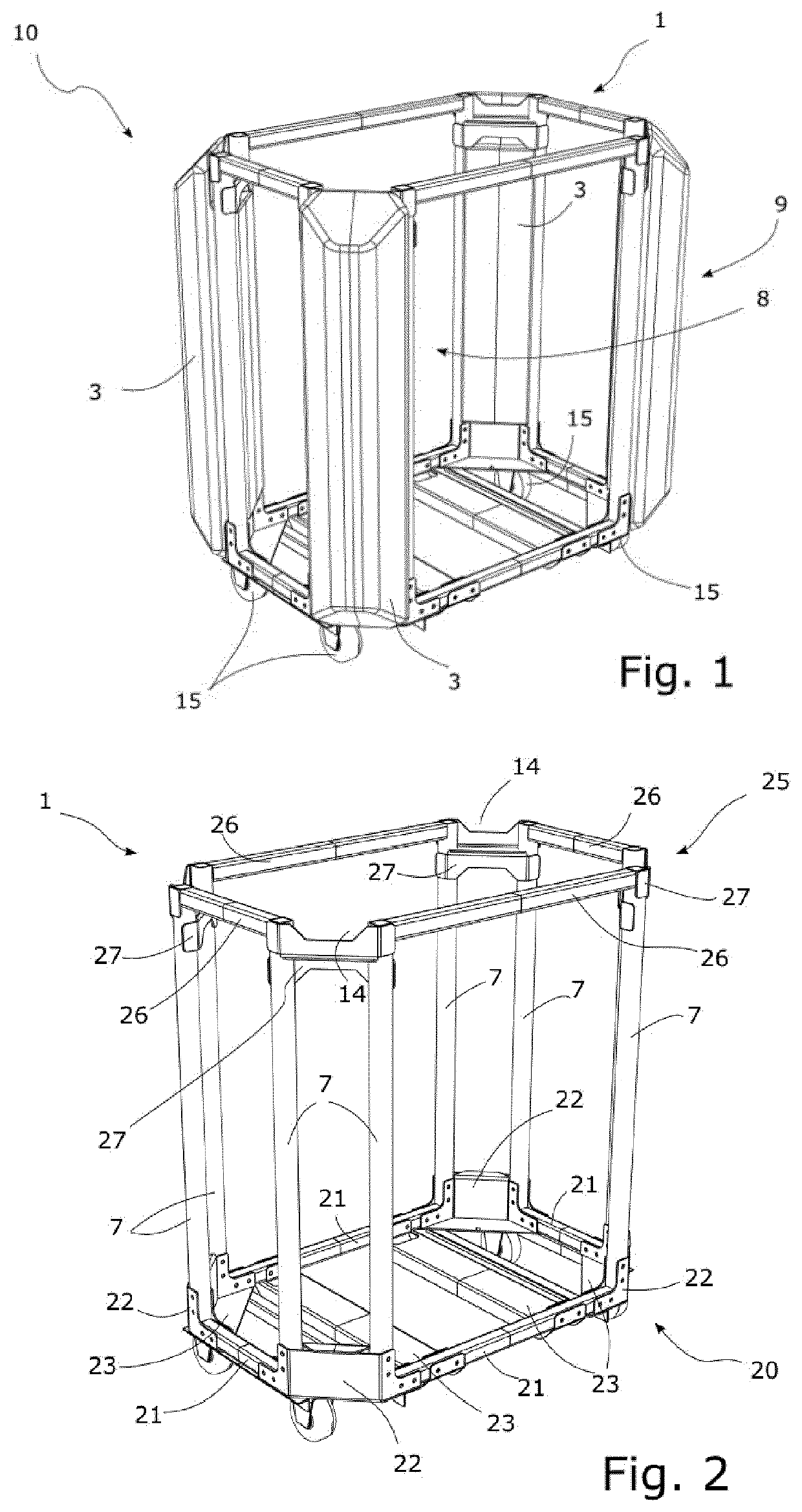 Transport container