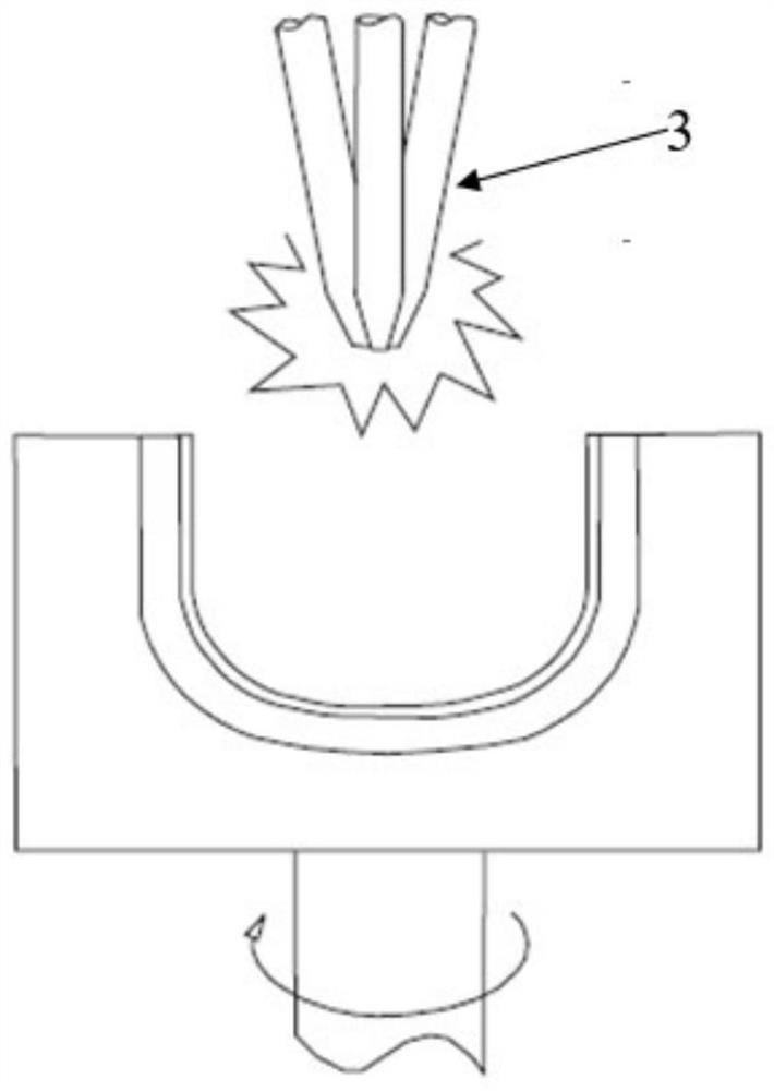 Manufacturing method of high-quality quartz crucible