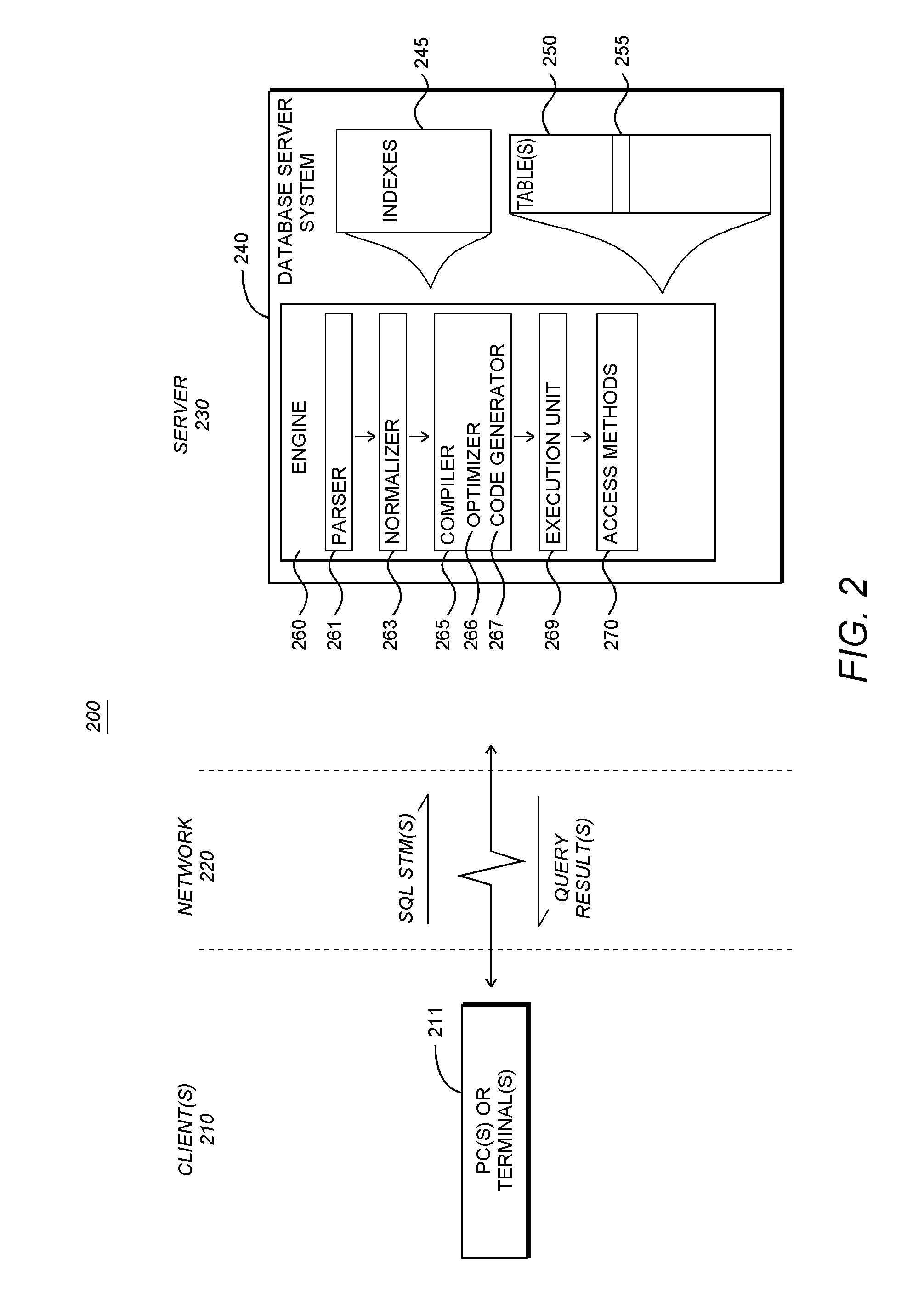 System and Methodology Providing Multiple Heterogeneous Buffer Caches