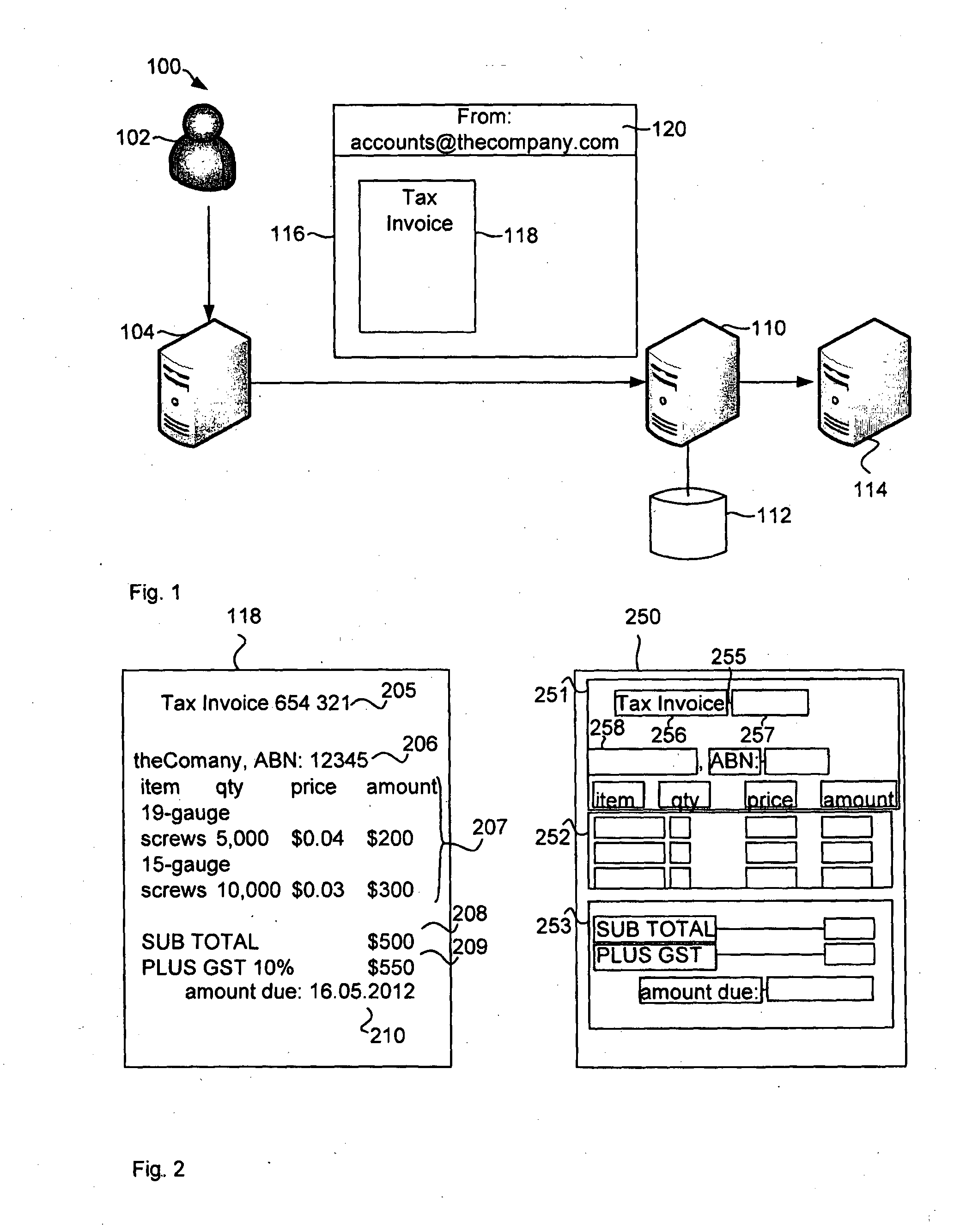 Document processing