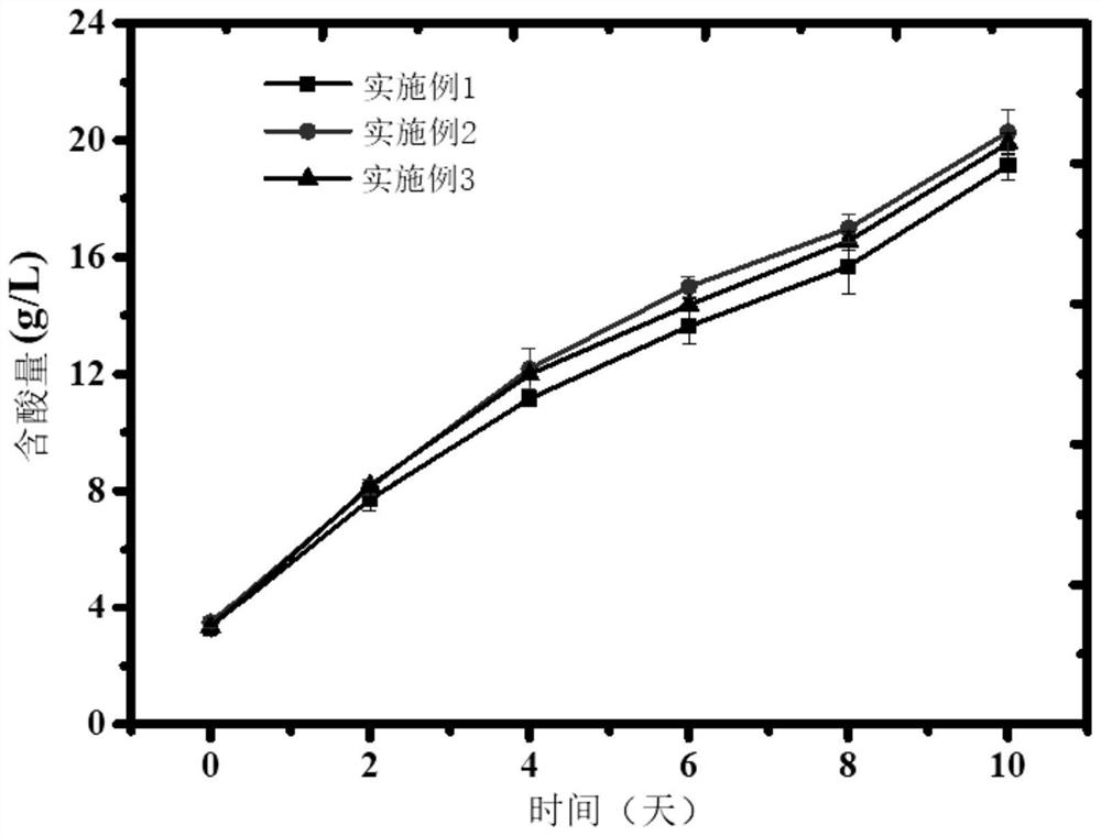 Preparation method of Chinese wolfberry enzyme