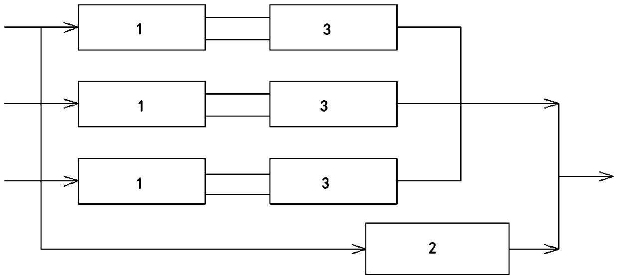 Detection method for avoiding misoperation of hydrogen analyzer