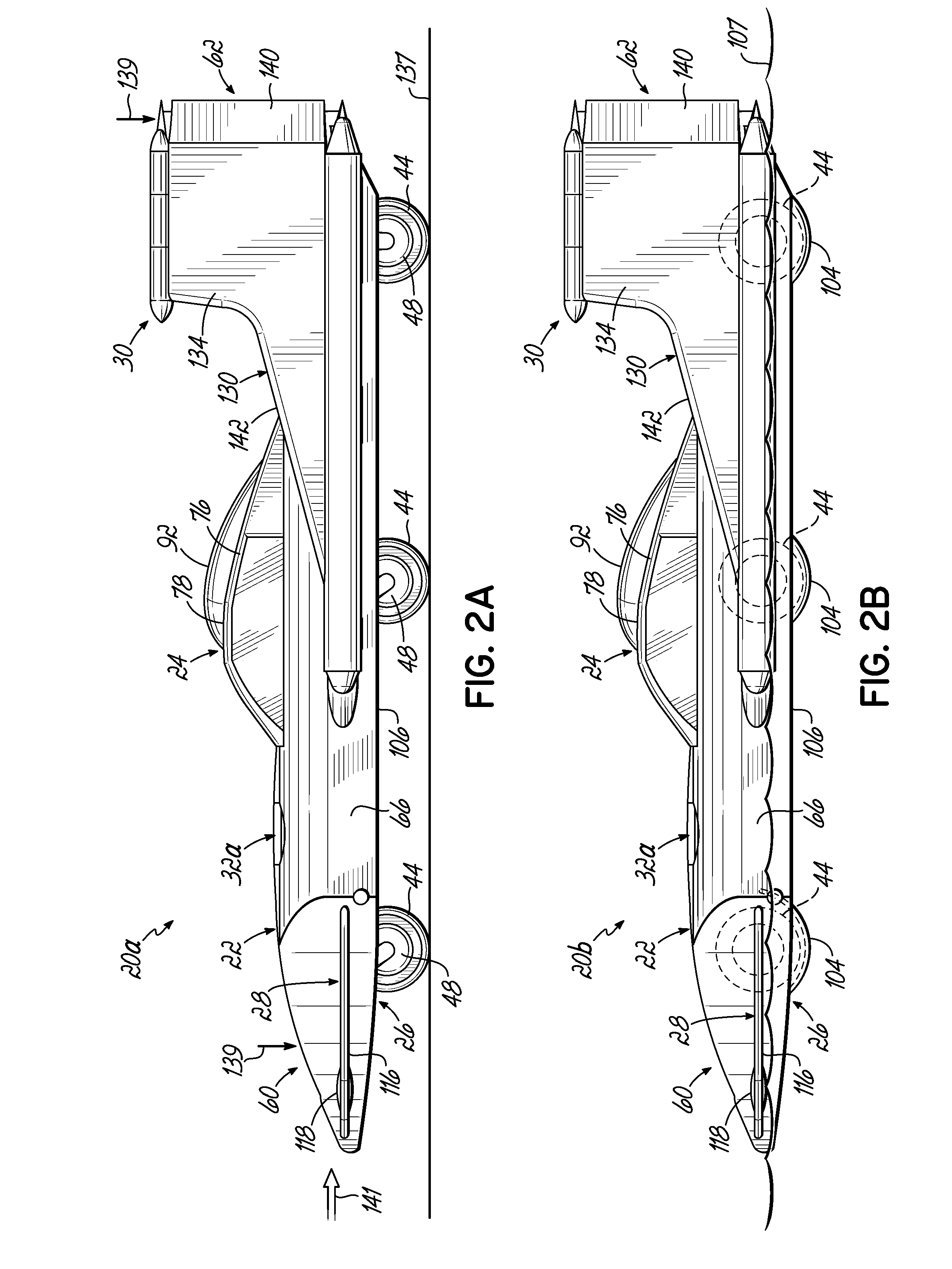 Multi-Modal Vehicle