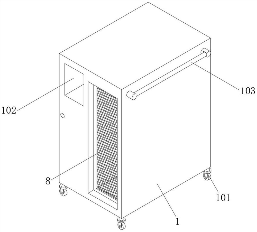 A special garbage recycling device for urban and rural planning and landscaping