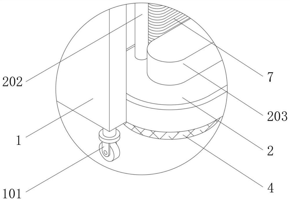 A special garbage recycling device for urban and rural planning and landscaping