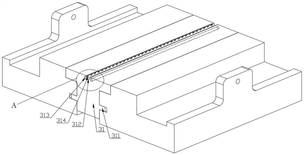 An adjustable pneumatic tooling for aluminum welding test