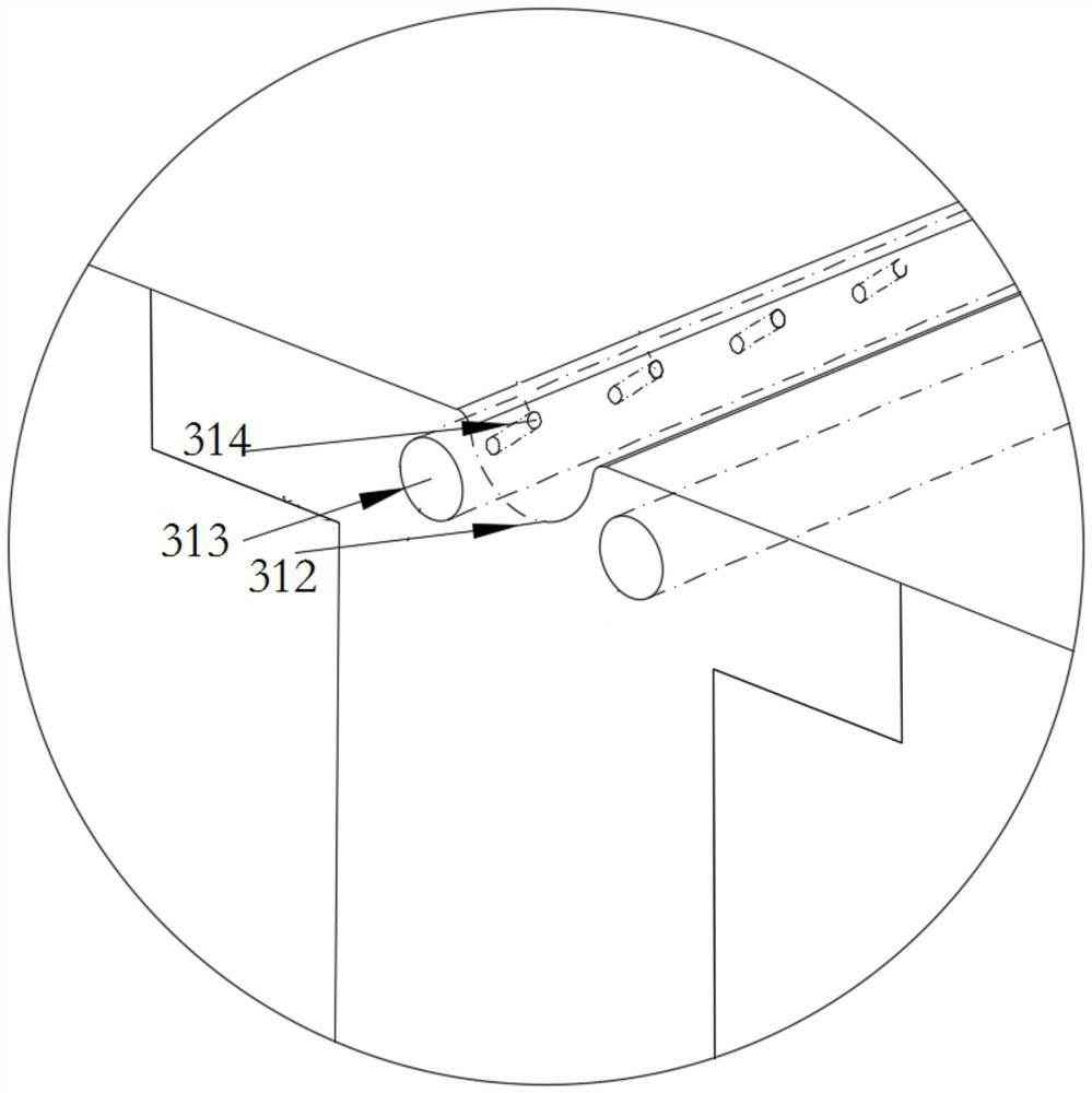 An adjustable pneumatic tooling for aluminum welding test