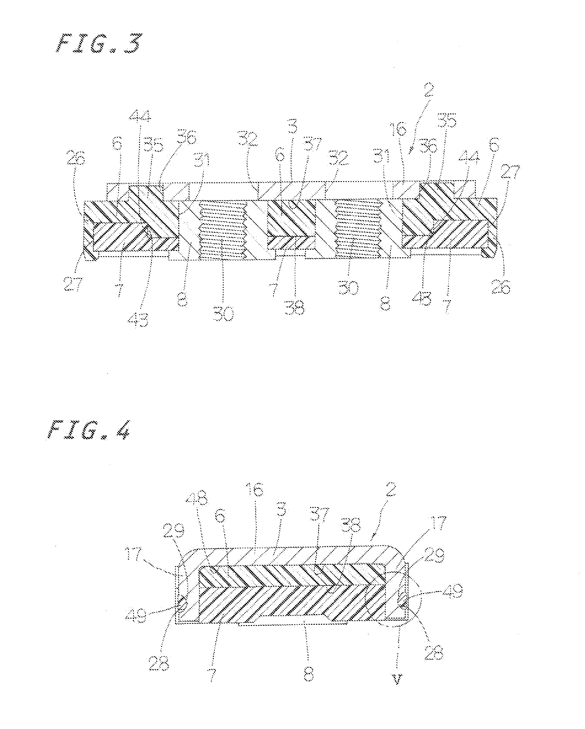 Linear motion guide unit