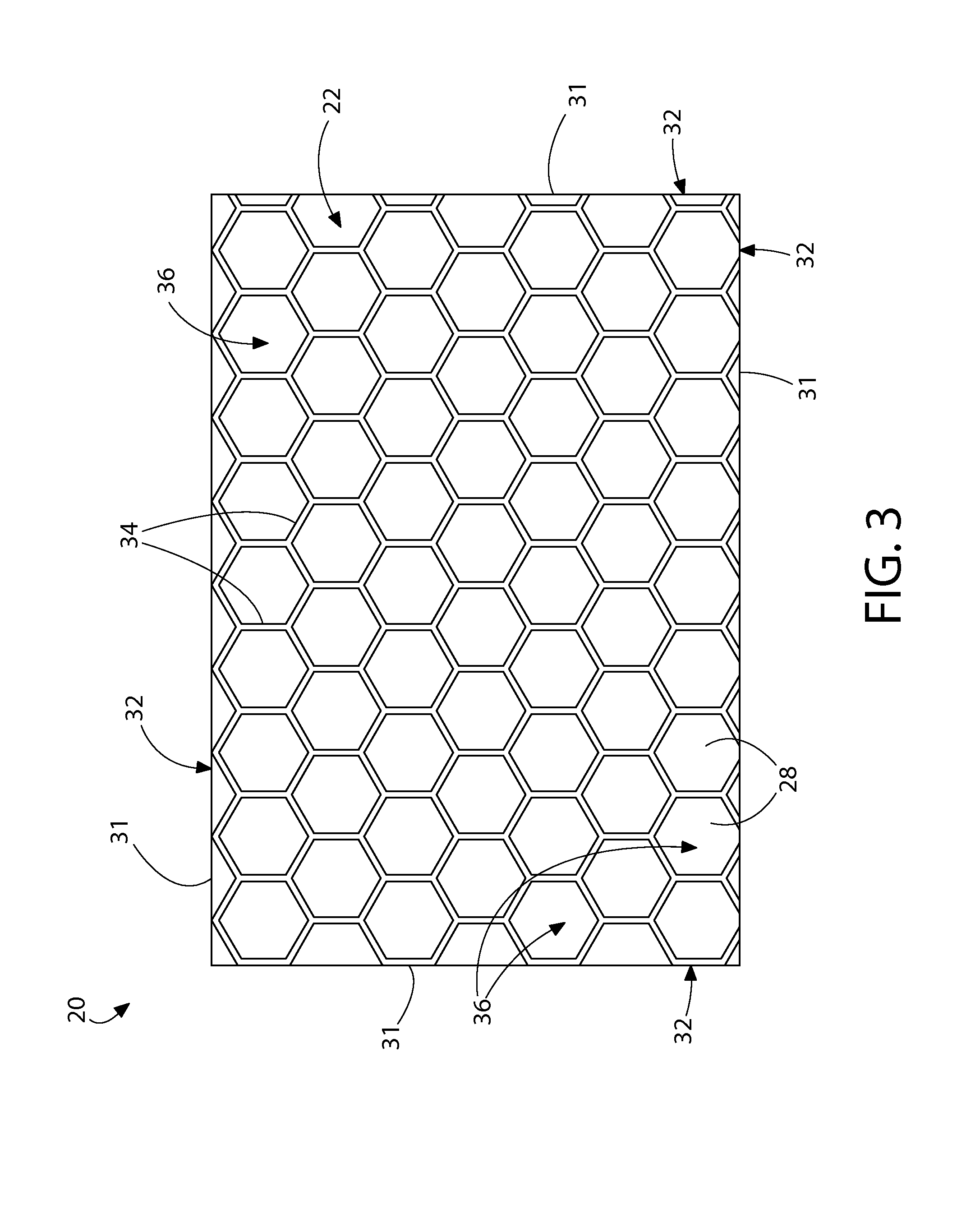 Acoustical structure