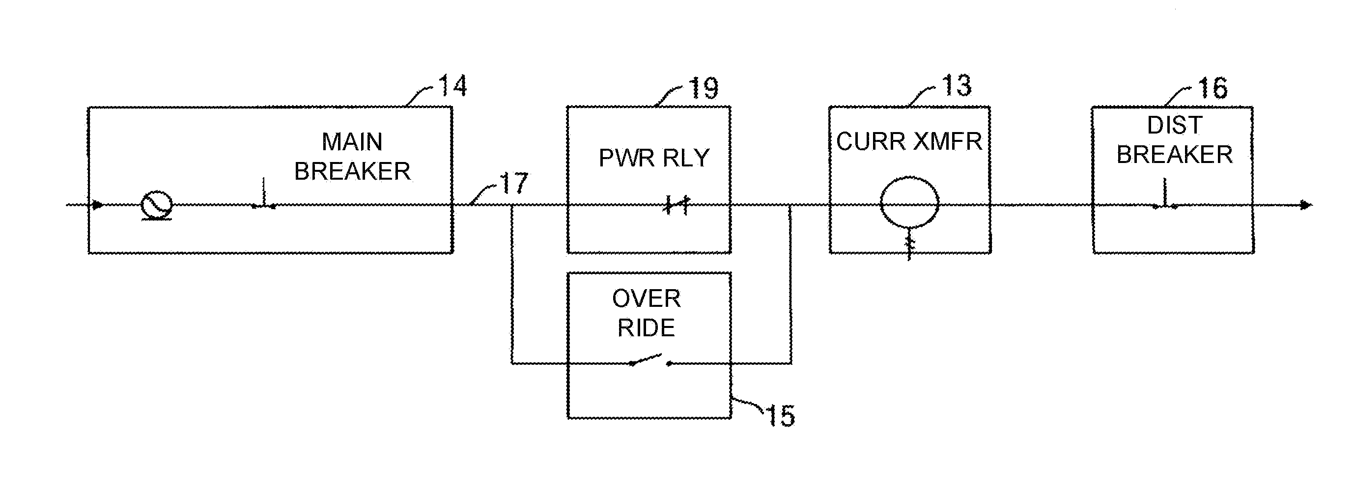 Apparatus and method for protecting an uninterruptible power supply and critical loads connected thereto