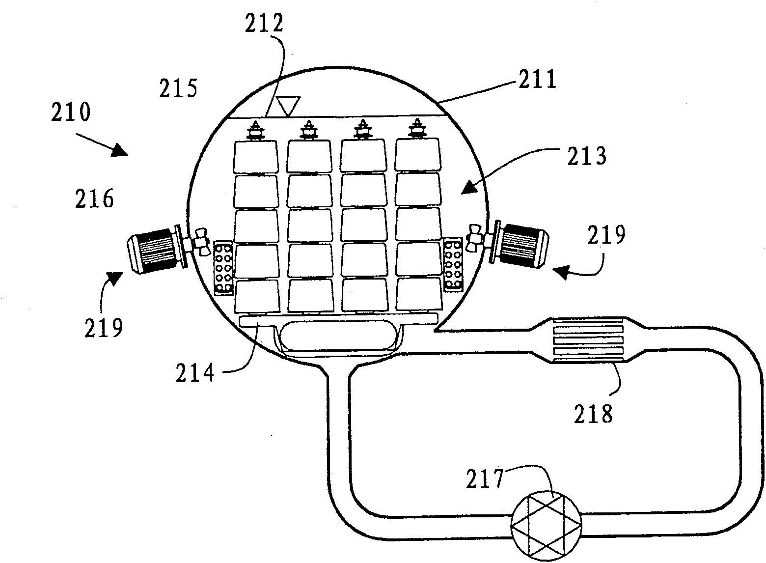 Dyeing machine capable of improving bath liquid distribution status and circulation