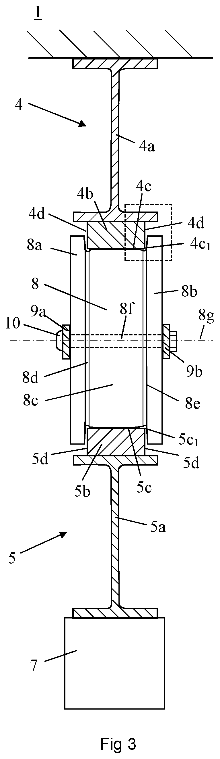 A roller configured to support a rotary milking platform