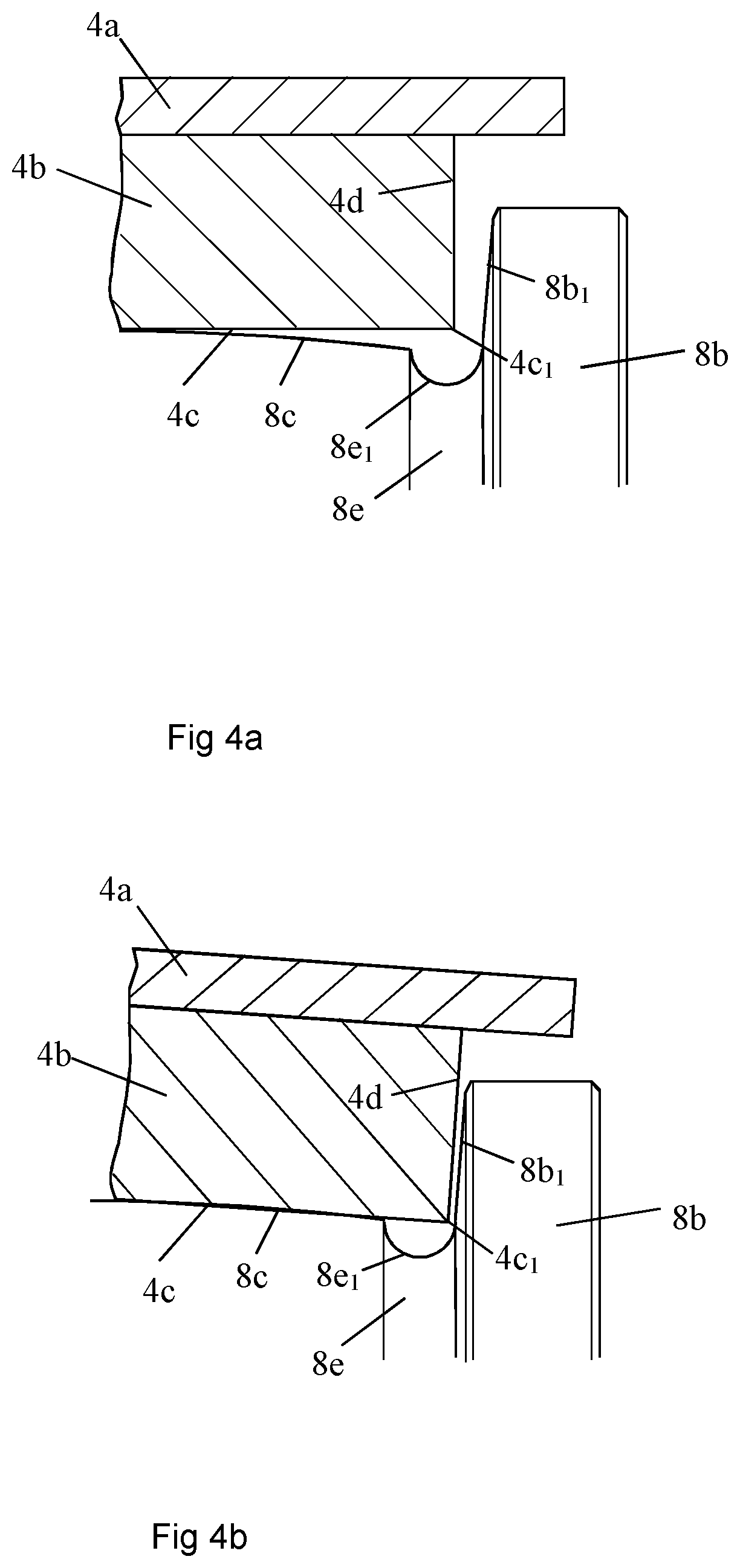 A roller configured to support a rotary milking platform