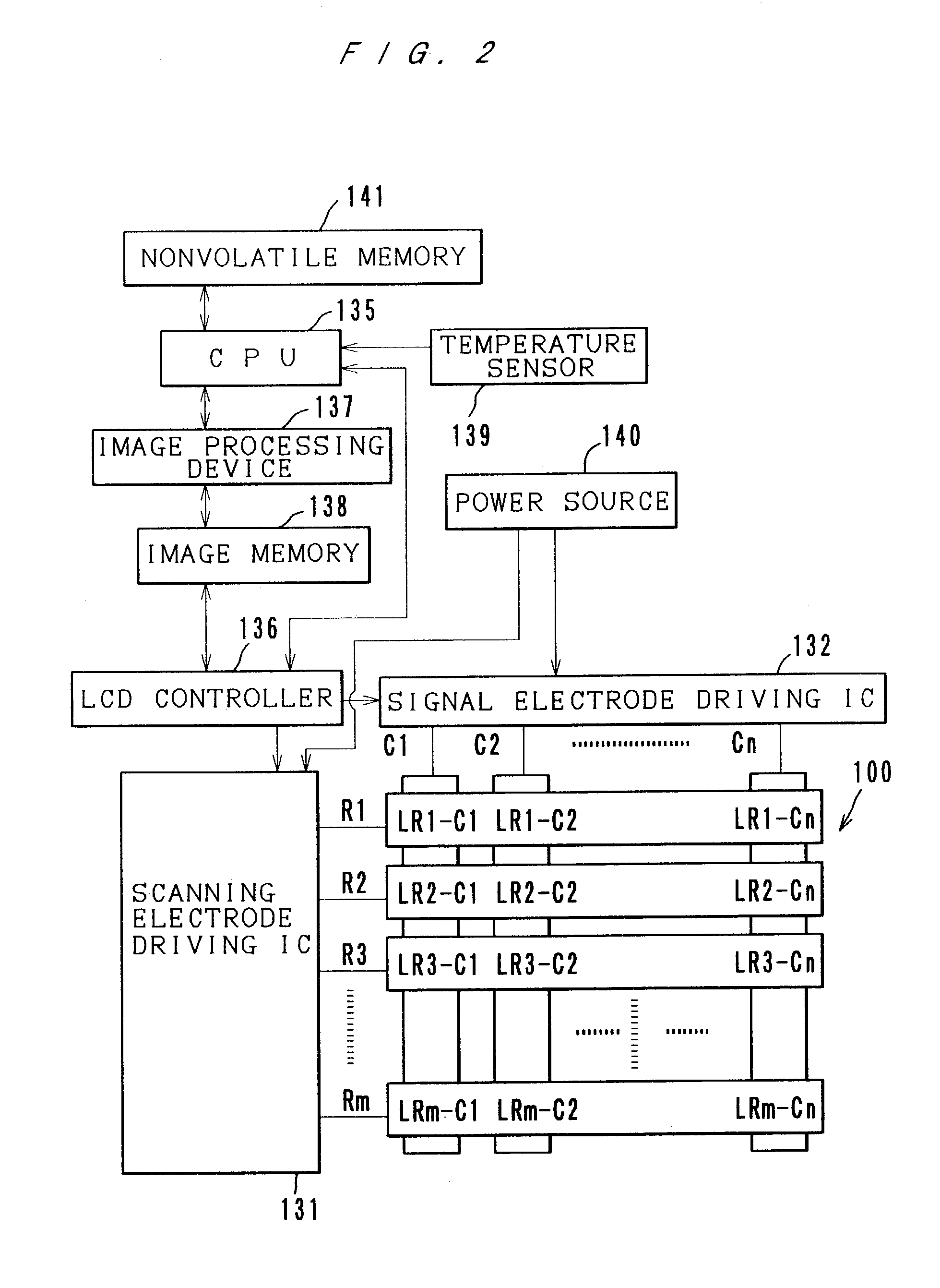 Method and a device for driving a liquid crystal display, and a liquid crystal display apparatus