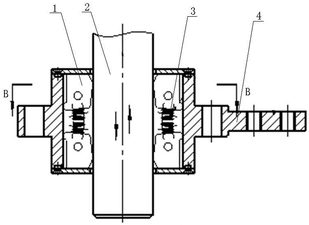 A conductive contact finger and a wiring board using the conductive contact finger