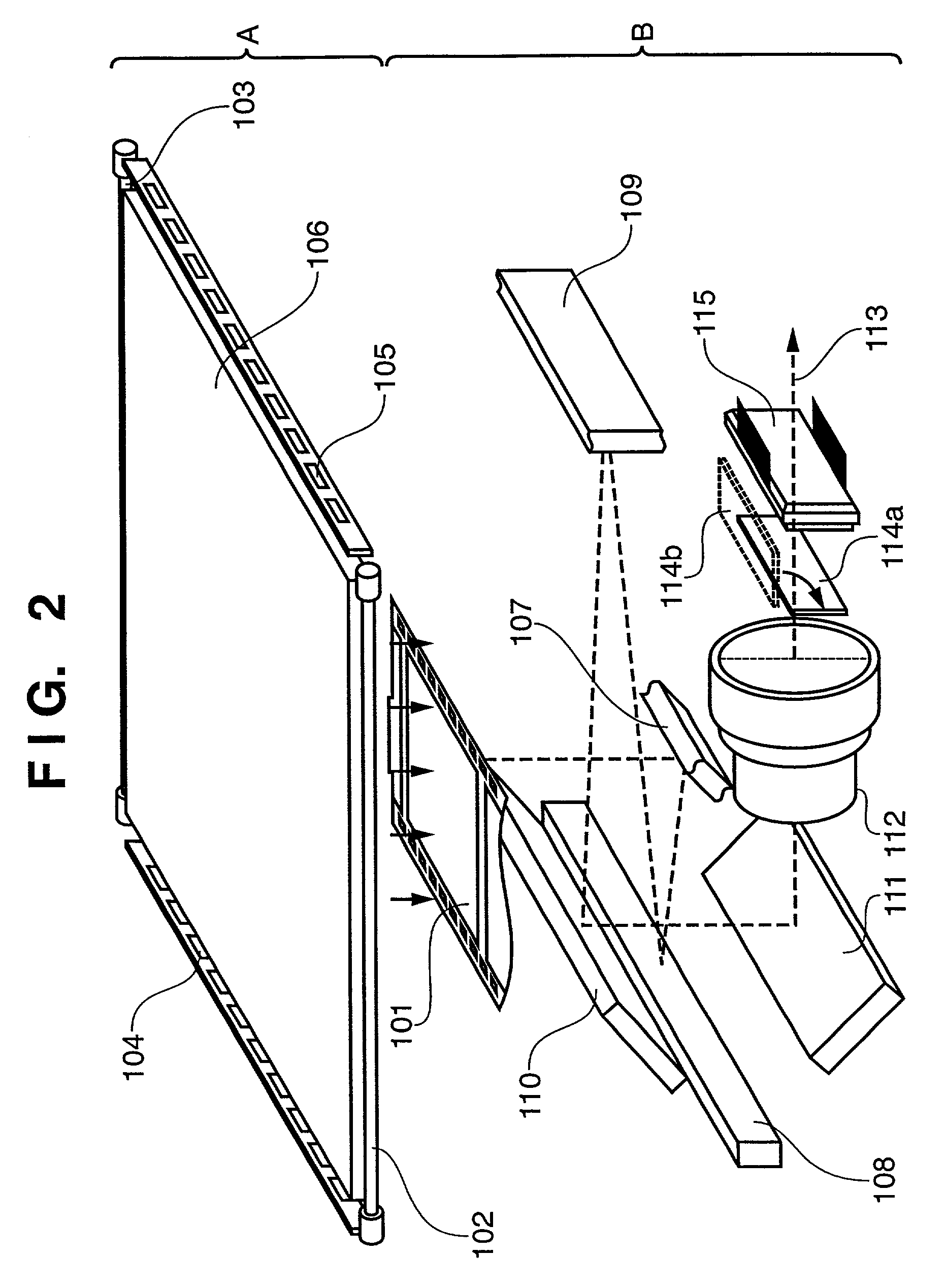 Image processing for correcting defects of read image