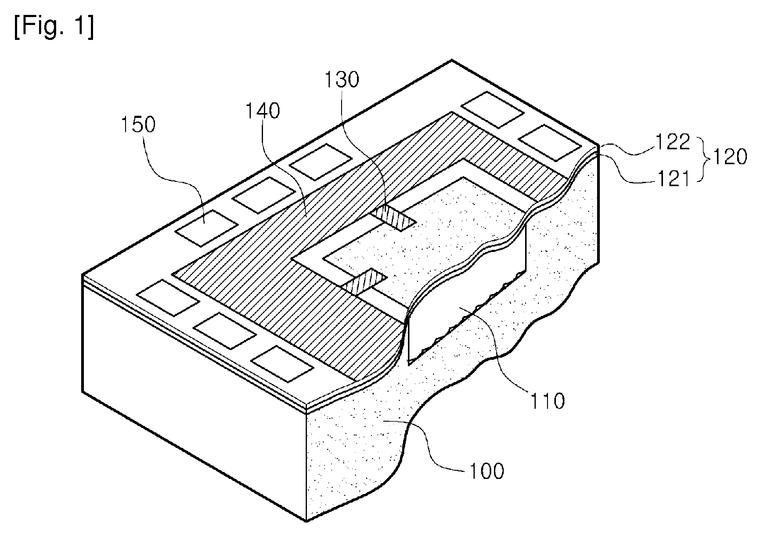 Micro piezoresistive pressure sensor and manufacturing method thereof