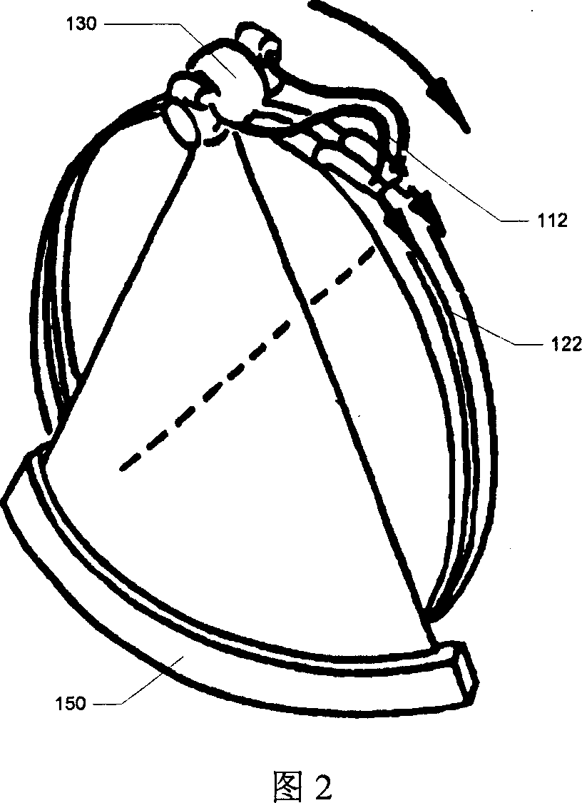 CT slip-ring system based on optical fibre data-transmission