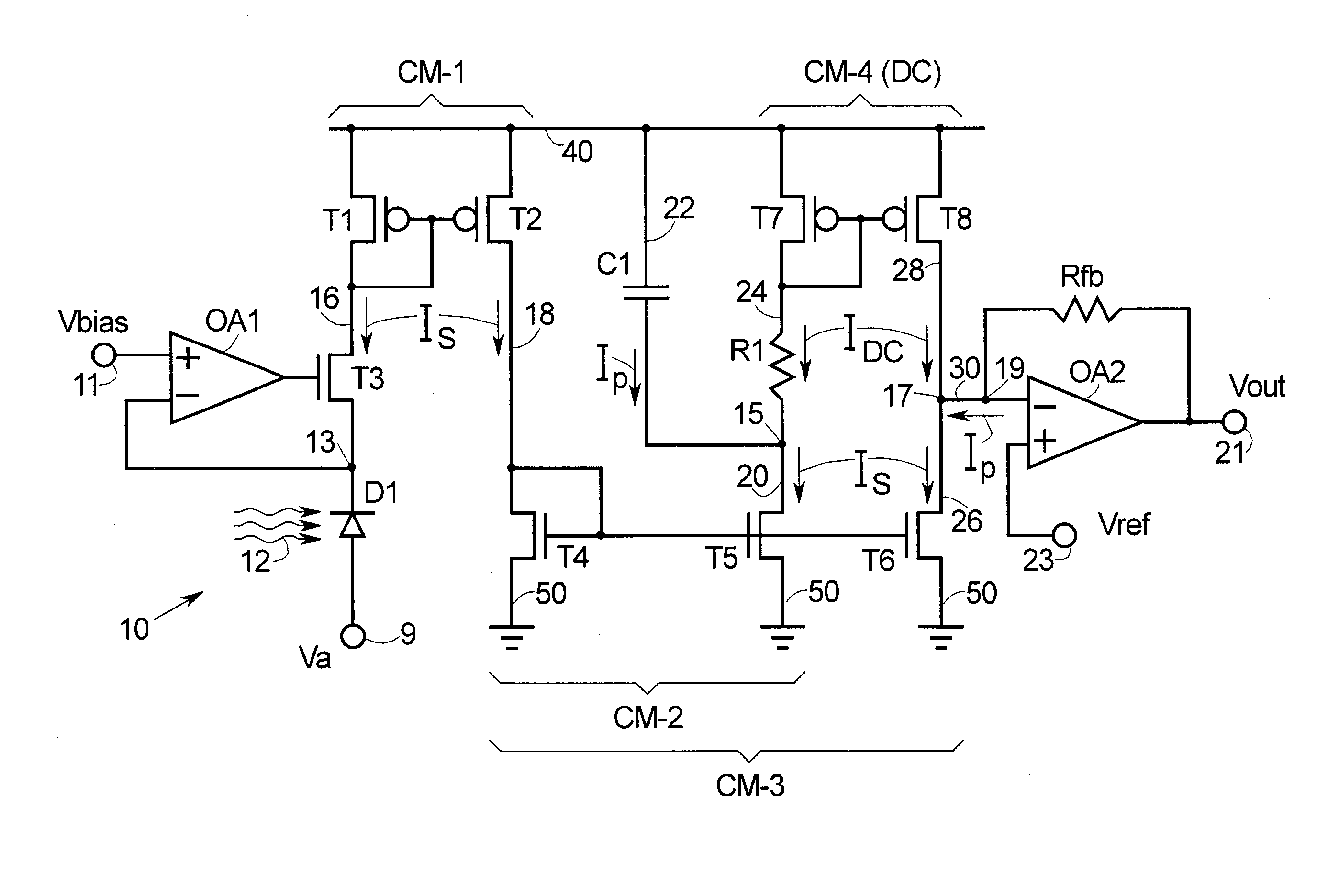 DC cancellation apparatus and method