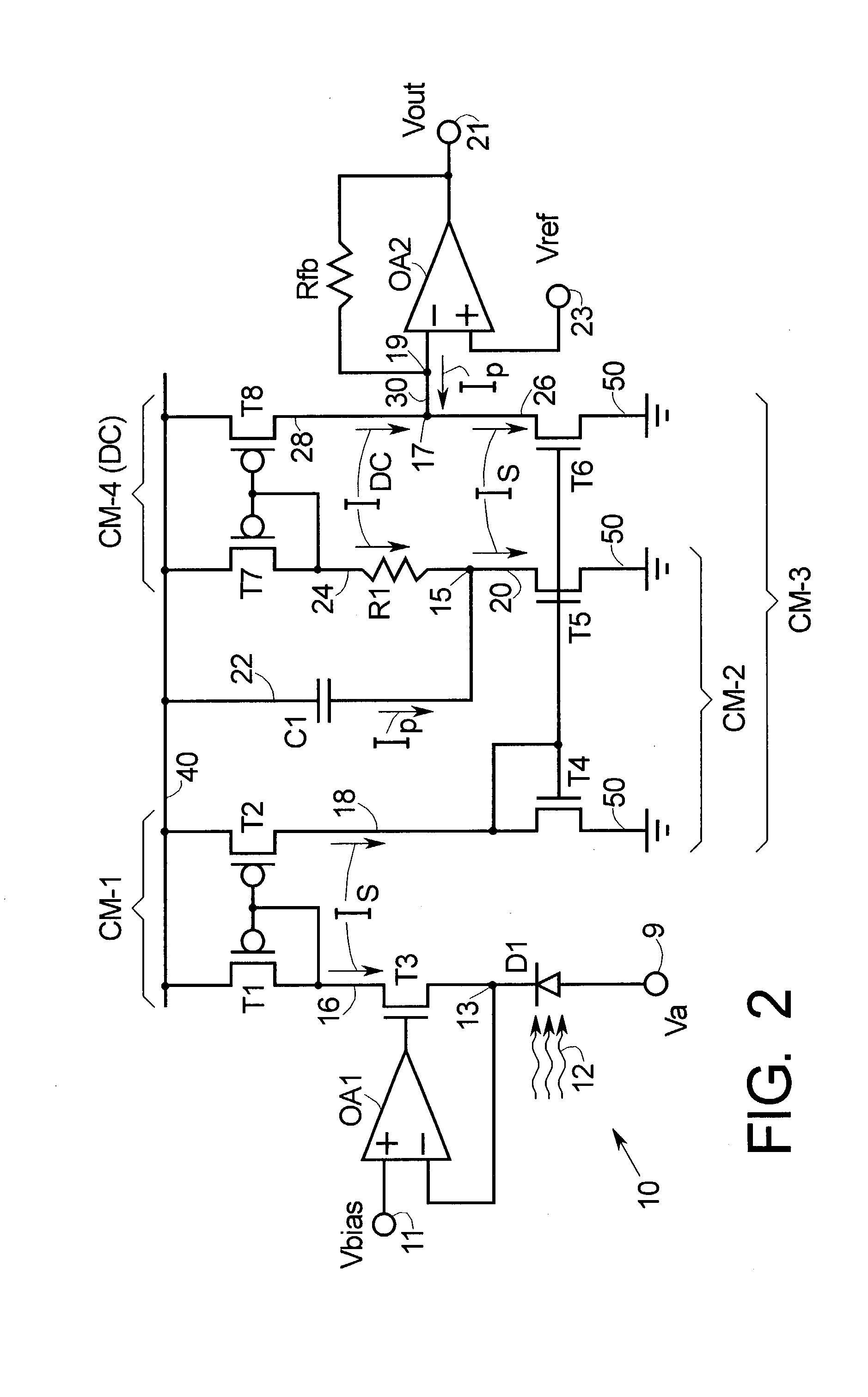 DC cancellation apparatus and method