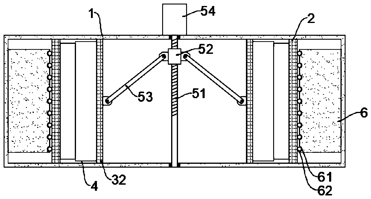 Dehydration device for processing phyllostachys pracecox shoots