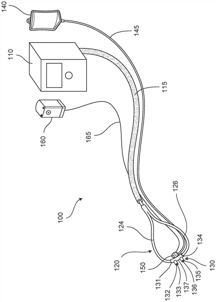 Cannula-based vibrating mesh nebulizer