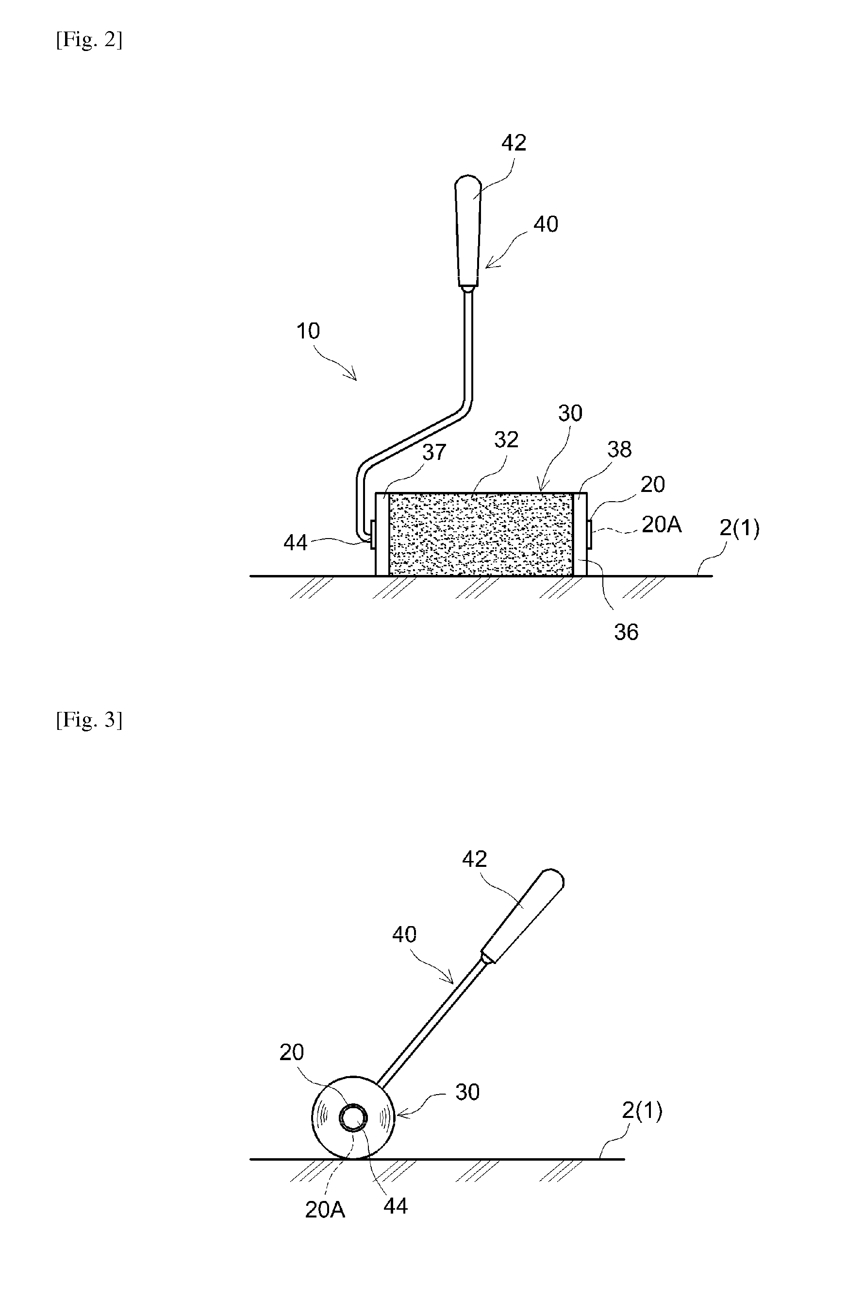 Pressure-sensitive adhesive cleaner for plate surfaces