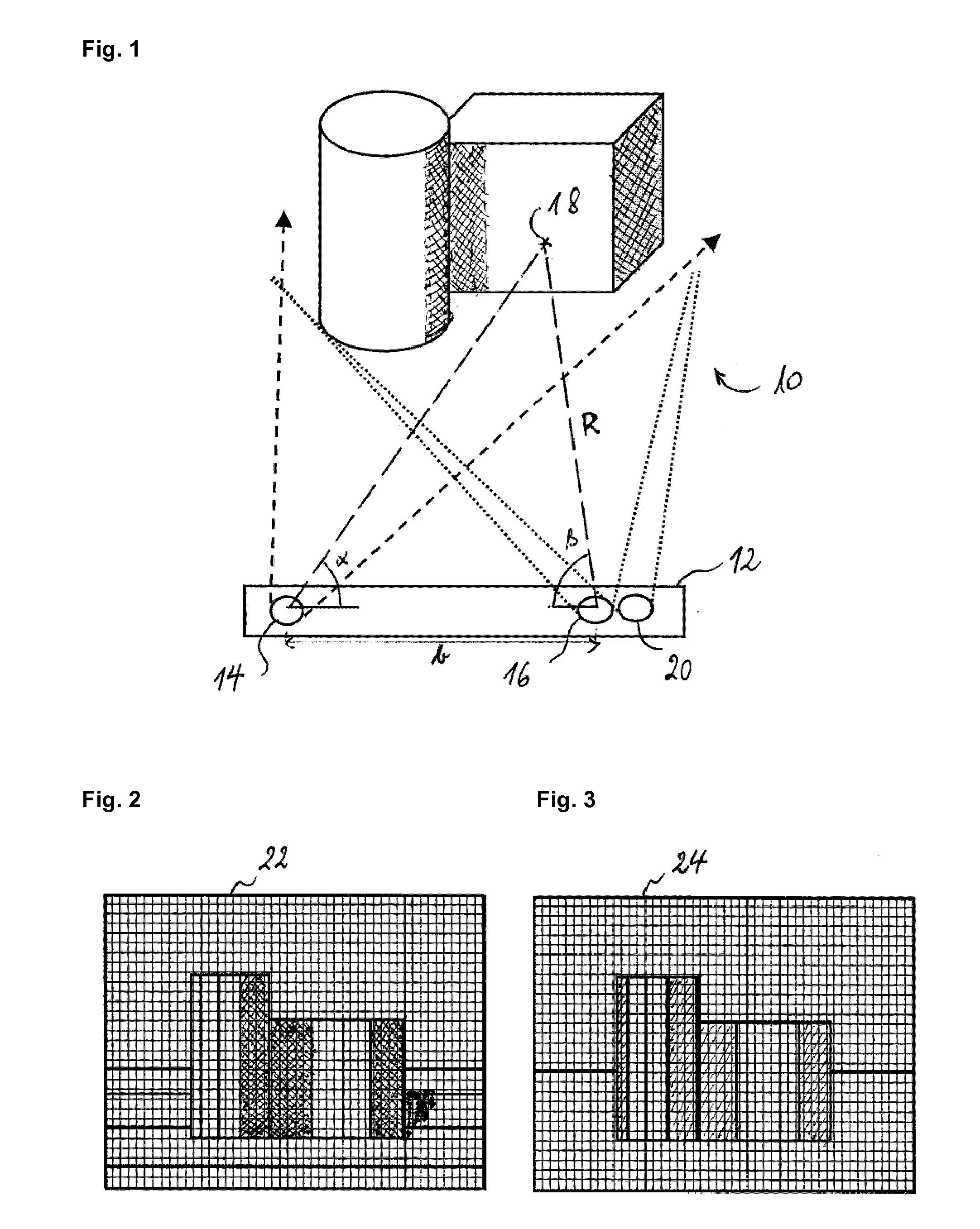 Depth image enhancement method