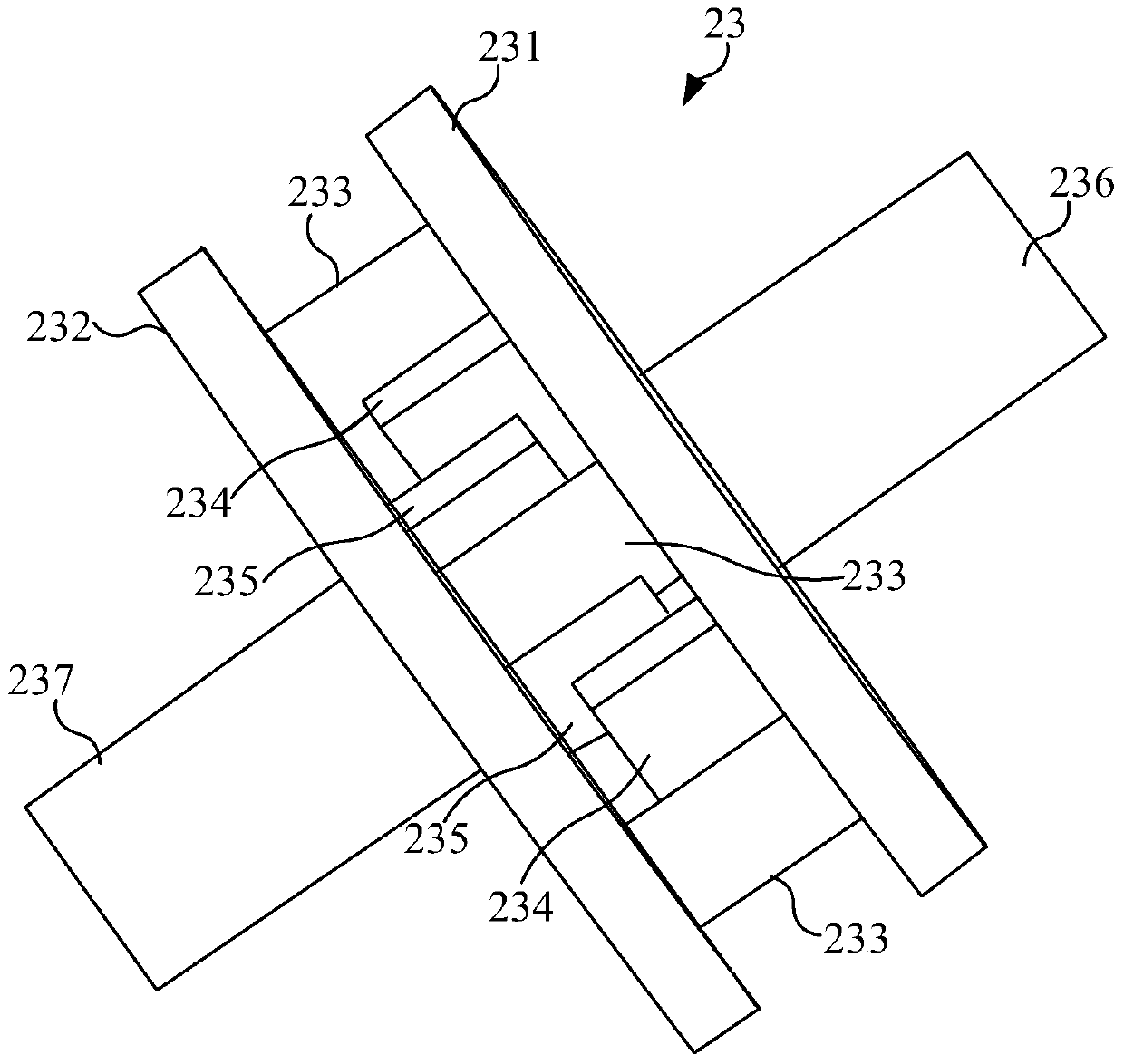 Hybrid Electric Vehicle, Motor Drive Transmission System and Its Vibration Damping Mechanism