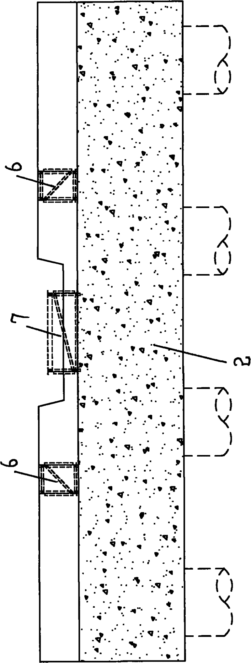 Method for constructing road swivel bridge and railway swivel bridge by using turnplate spherical hinge