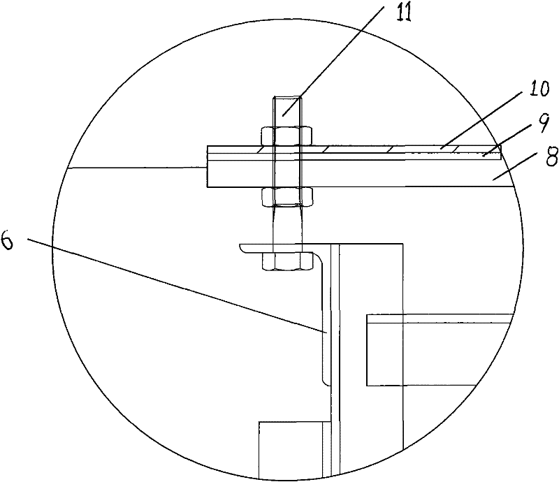 Method for constructing road swivel bridge and railway swivel bridge by using turnplate spherical hinge