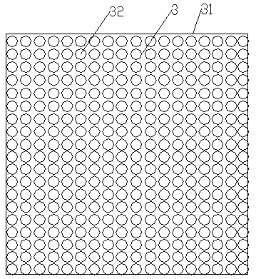 System for manufacturing clean air through natural electrocatalytic liquid spraying