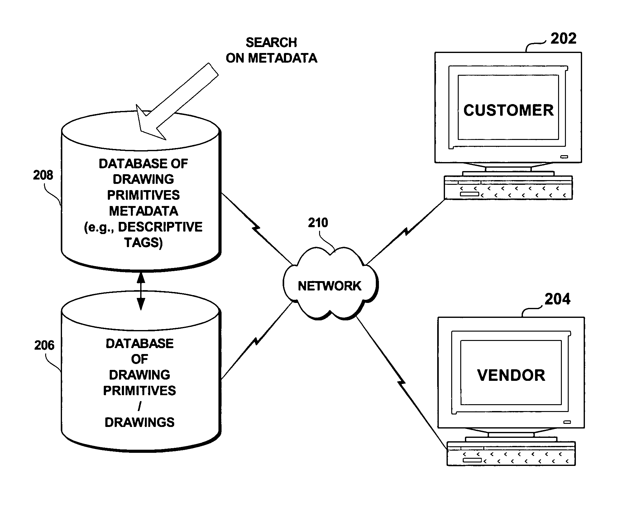 Methods and systems for collaborative whiteboarding and content management