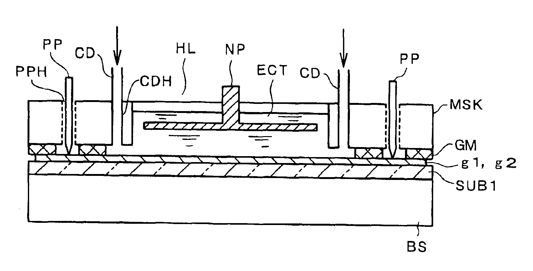 Liquid crystal display device, manufacturing method thereof, and fabrication apparatus therefor