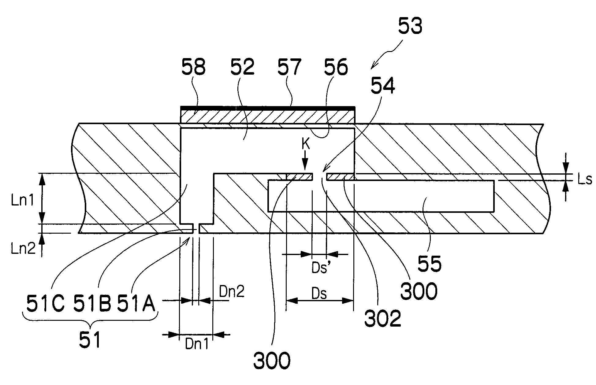 Liquid ejection head and liquid ejection apparatus