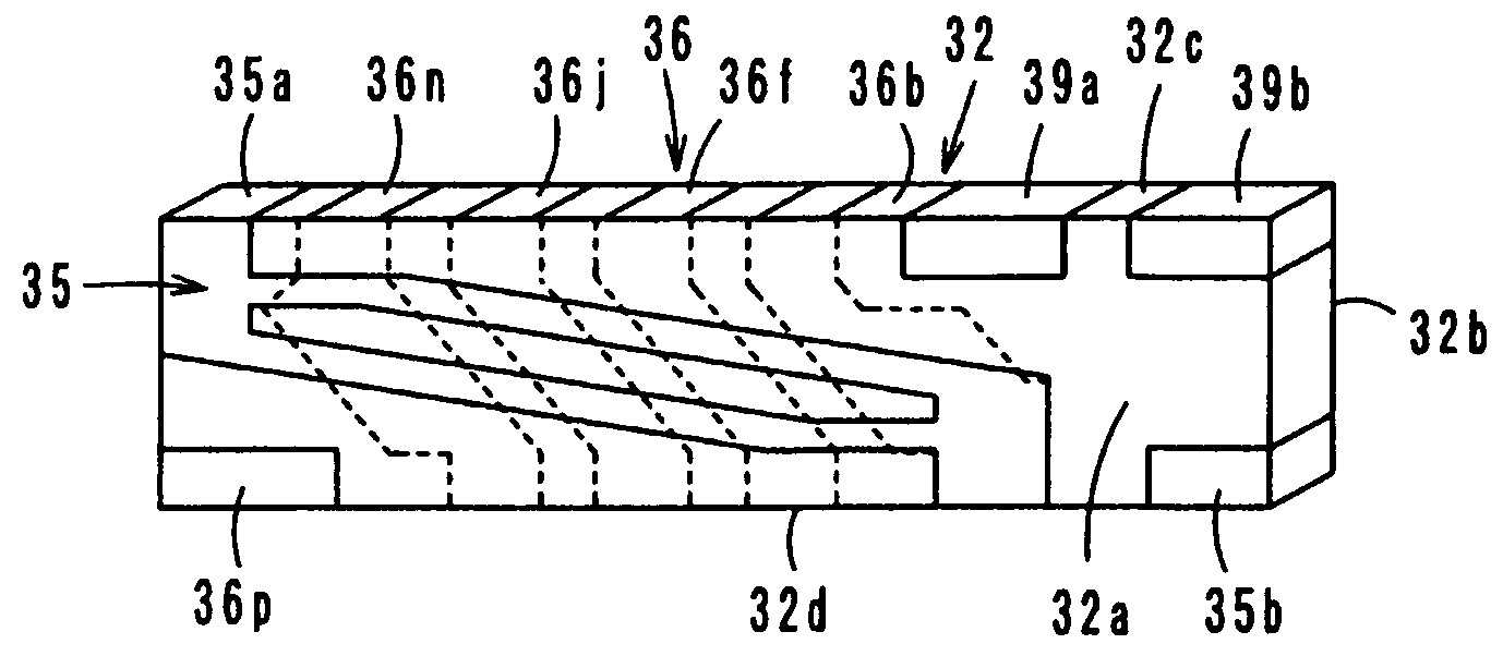 Nonreciprocal circuit device