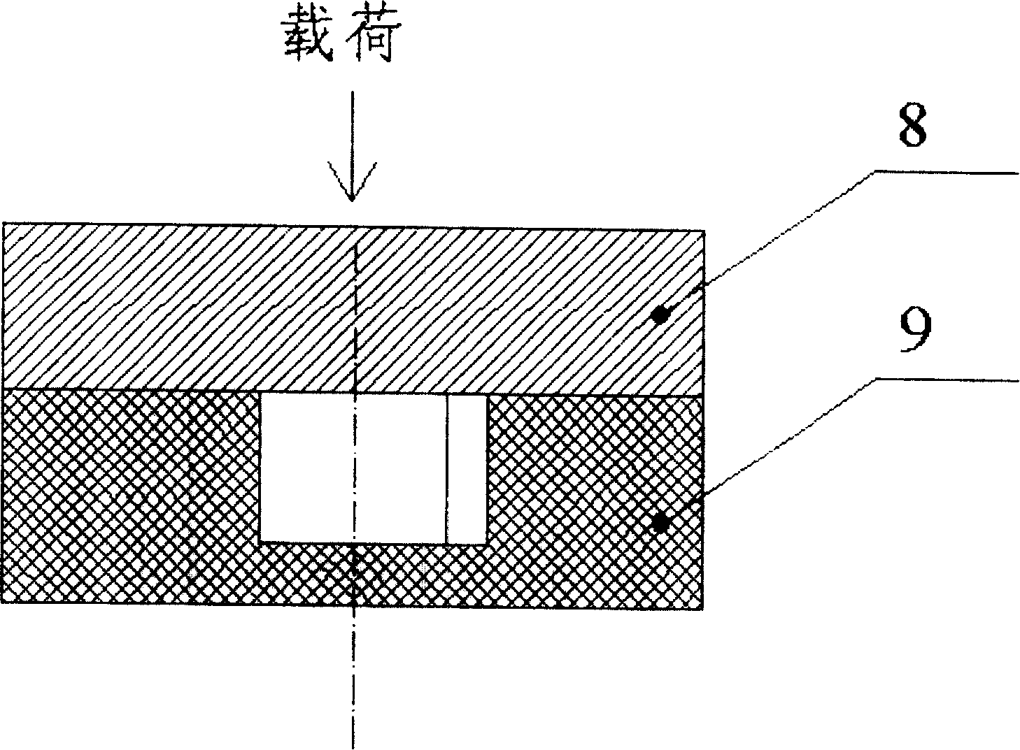 Micro electromechanic safe coded lock encoded method for processing gear wheel, and process unit